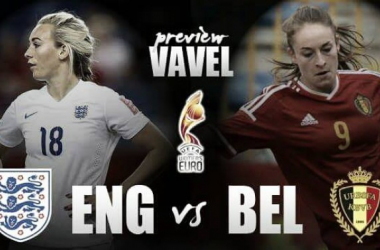 England - Belgium - Preview: Lionesses striving for perfect qualification campaign