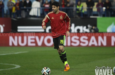 Diego Costa vuelve a &#039;La Roja&#039; para jugar contra Inglaterra y Bélgica