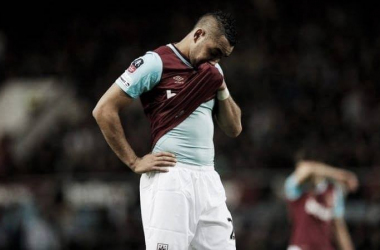 West Ham United 1-2 Manchester United: Hammers bow out of the FA Cup
