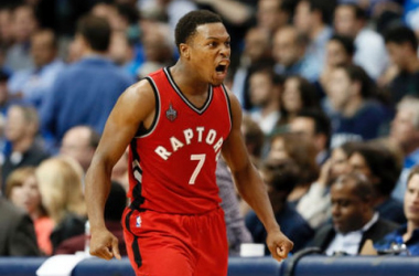 Kyle Lowry Will Represent The North