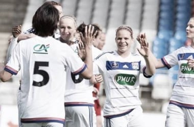 Coupe de France Féminine: Lyon and Montpellier to play repeat of 2015 final