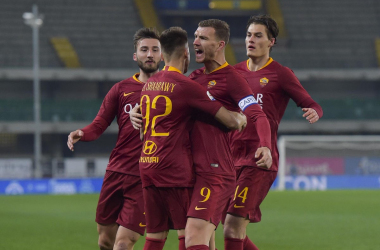 Serie A - La Roma passeggia contro il Chievo: al Bentegodi finisce 0-3