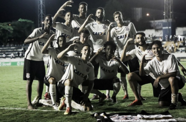 Corinthians mais uma vez na decisão da Copinha: a campanha de 2017