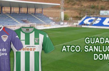 CD Guadalajara – Atlético Sanluqueño: en busca de la consolidación