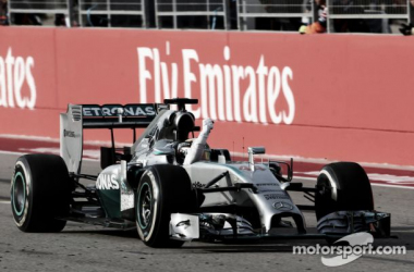 GP dos EUA: o carimbar do campeonato de Hamilton?