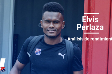 Análisis VAVEL, Independiente Medellín 2018-II: Elvis Perlaza