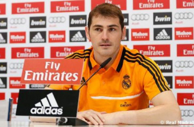 Iker Casillas, sobre el fallecimiento de Luis Aragonés: &quot;Son momentos duros para los que le hemos conocido&quot;