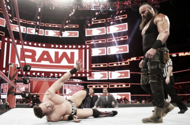 Resultados RAW 19 de febrero de 2018: Gauntlet Match previo a Elimination Chamber