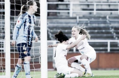 Damallsvenskan - Week Two Preview: Will Rosengård remain at the summit come Sunday evening?