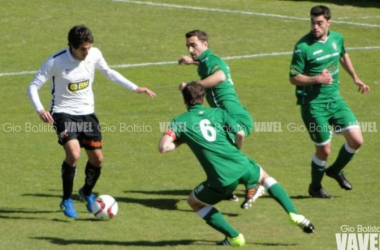 El Gernika firma su permanencia en el Stadium Gal