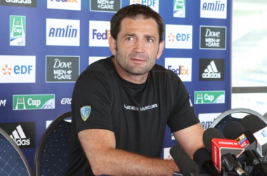 Azéma/Gibbes duo de l&#039;ASM en 2014