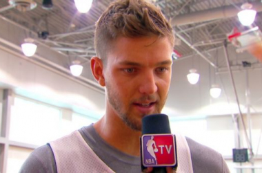 VAVEL USA Interviews Chandler Parsons Of Team USA