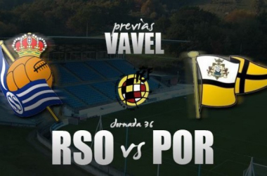 Previa. Real Sociedad ‘B’ – Portugalete: A acabar bien la temporada