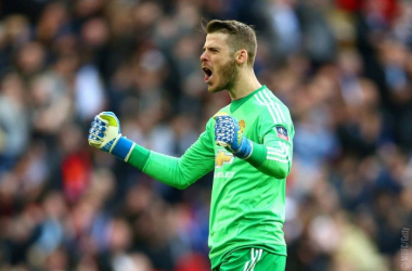 El Manchester United ya está en la final de la Fa Cup