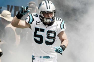 Luke Kuechly y Marcell Dareus revientan el mercado