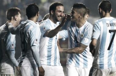 L'Argentina torna a splendere, ma onore al Paraguay