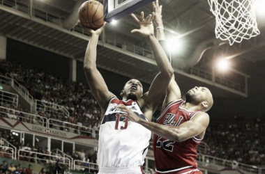 Los Bulls vencen sin Rose