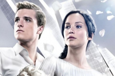 &quot;Catching Fire&quot; se posiciona como la número 1° indiscutiblemente