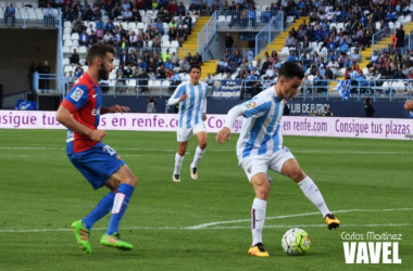 Las claves del Málaga CF - Levante: llegó el gol 700 en Primera División