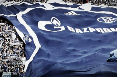Schalke and Gazprom extend sponsorship deal to 2022