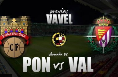Pontevedra - Real Valladolid Promesas: hora de salvarse