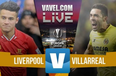 El Liverpool arrasa al Villarreal