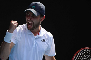 2021 Australian Open: Aslan Karatsev makes history in victory over Grigor Dimitrov