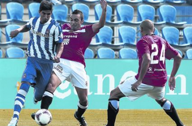 El Alcoyano ficha a Armero de cara a los posibles playoffs