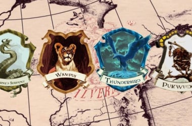 &#039;Animales Fantásticos y dónde encontrarlos&#039;: inicio a Ilvermorny