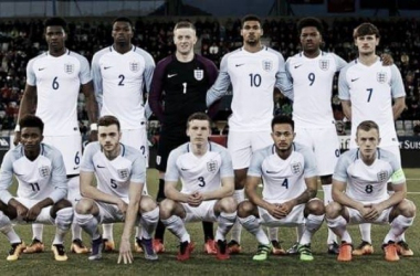 Gareth Southgate names England under-21 squad for Toulon Tournament