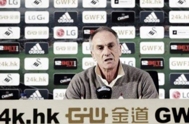 Guidolin focused on resting players after securing safety