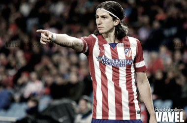 Real Madrid Castilla, un trámite para darse a conocer Filipe Luis