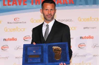 Giggs agranda su leyenda