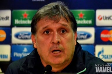 Martino: &quot;Me sorprendió que en el FC Barcelona conociesen tan poco mi persona&quot;