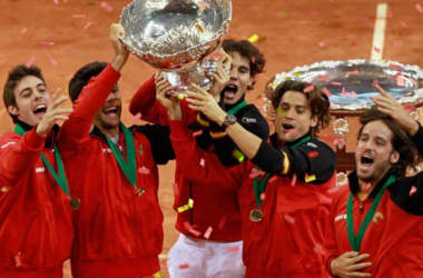 2016: Un futuro muy incierto para el tenis español