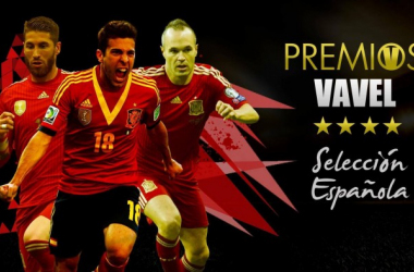 Llegan los Premios VAVEL de la selección española