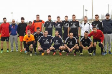 El Santa Ana FS acaricia el ascenso y busca el campeonato