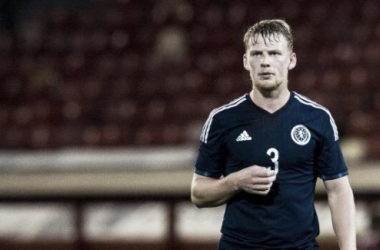 Stephen Kingsley delighted with first senior Scotland call-up