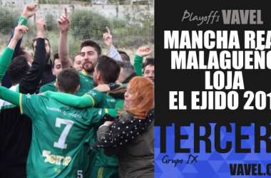 Informe Playoffs VAVEL. Tercera División 2016. Grupo IX