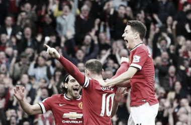 Ander Herrera asalta a los &#039;villanos&#039; en Old Trafford