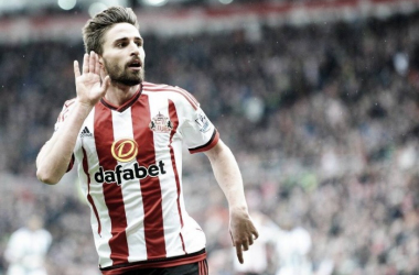 Fabio Borini has 'no reason' to leave Sunderland this summer, says agent