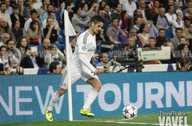 Real Madrid 2014/15: Isco Alarcón