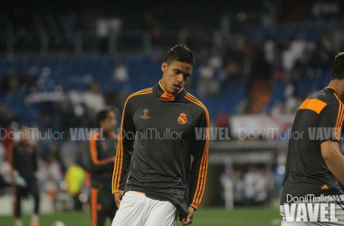 Varane: &quot;La Décima es un punto culminante en mi carrera&quot;