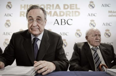 El Real Madrid agradece las muestras de cariño hacia Di Stefano