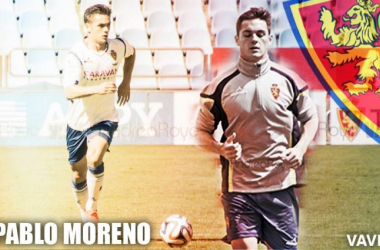 Entrevista. Pablo Moreno: &quot;En Mallorca saldremos a dejárnoslo todo en el campo&quot;