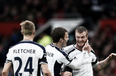 Mala noche para el Manchester United en Old Trafford