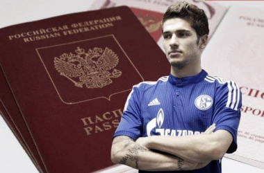 UEFA Euro 2016: Roman Neustädter - The &#039;new&#039; Russian, announced by Vladimir Putin