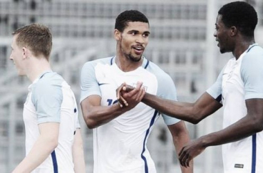 France under-20 1-2 England under-21: Young Lions claim the 2016 Toulon Tournament title