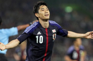 El crack: Shinji Kagawa