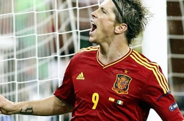 La paz de Fernando Torres